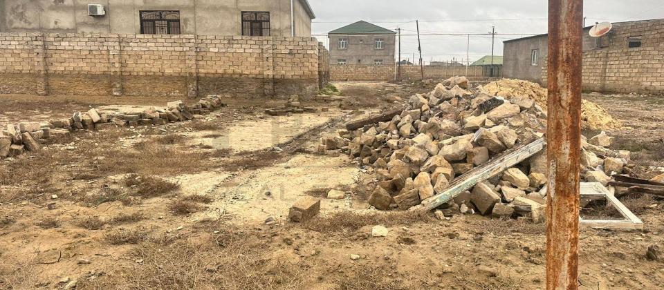 Satılır torpaq 2 sot, Zabrat q. - 2