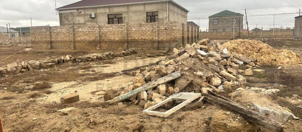 Satılır torpaq 2 sot, Zabrat q. - 3