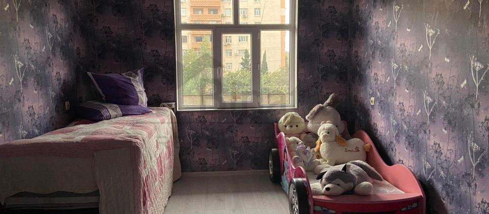 Satılır 5 otaqlı köhnə tikili 120 m², Qaraçuxur q. - 3