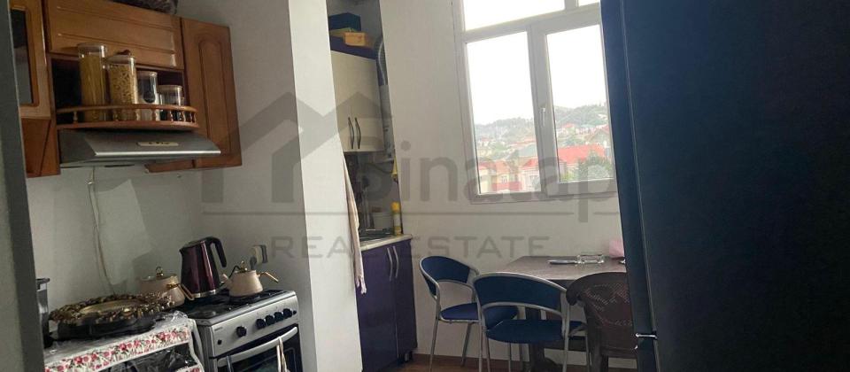 Satılır 5 otaqlı köhnə tikili 120 m², Qaraçuxur q. - 4