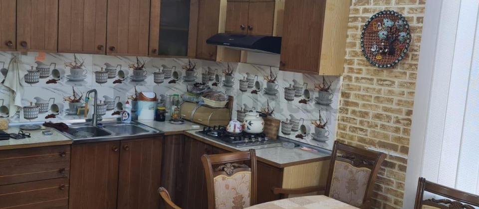 Satılır 3 otaqlı həyət evi/bağ evi 50 m², Bakıxanov q. - 3