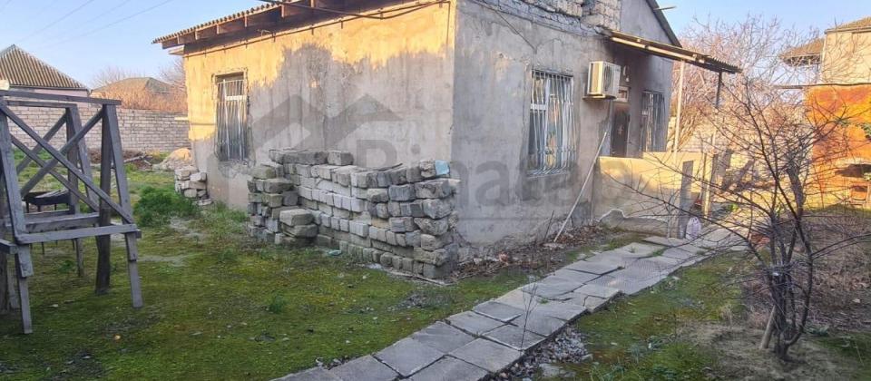 Satılır 3 otaqlı həyət evi/bağ evi 50 m², Bakıxanov q. - 7