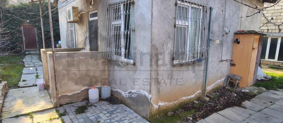 Satılır 3 otaqlı həyət evi/bağ evi 50 m², Bakıxanov q. - 8