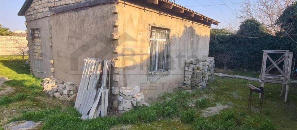Satılır 3 otaqlı həyət evi/bağ evi 50 m², Bakıxanov q. - 10