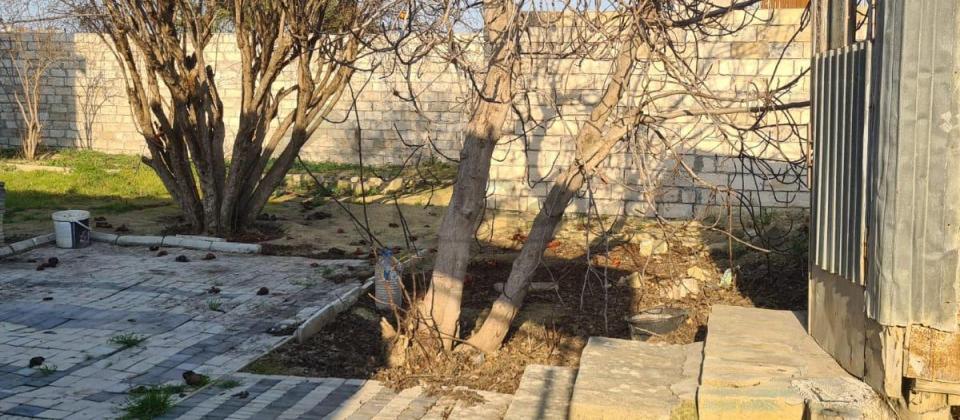 Satılır 3 otaqlı həyət evi/bağ evi 50 m², Bakıxanov q. - 12