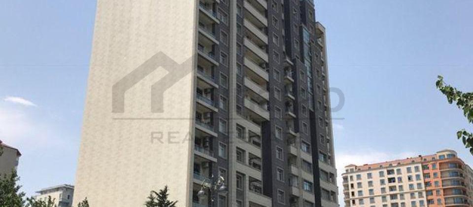 Satılır 3 otaqlı yeni tikili 119 m², Gənclik m. - 2