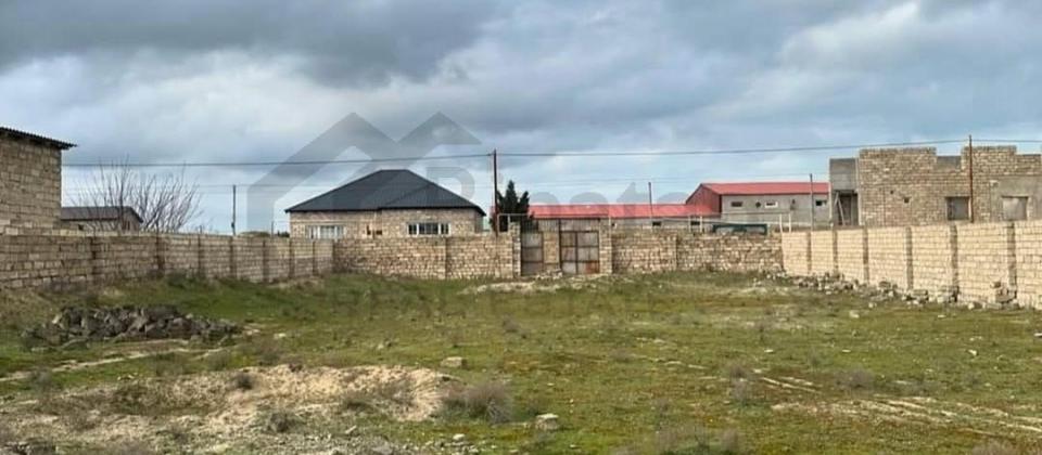 Satılır torpaq 3 sot, Hökməli q.