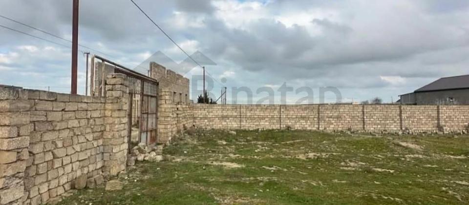 Satılır torpaq 3 sot, Hökməli q. - 3