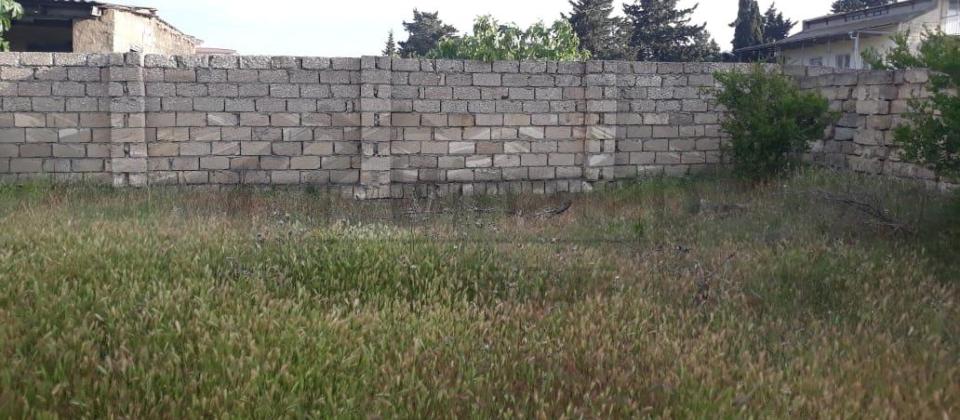 Satılır torpaq 2 sot, Pirşağı q.