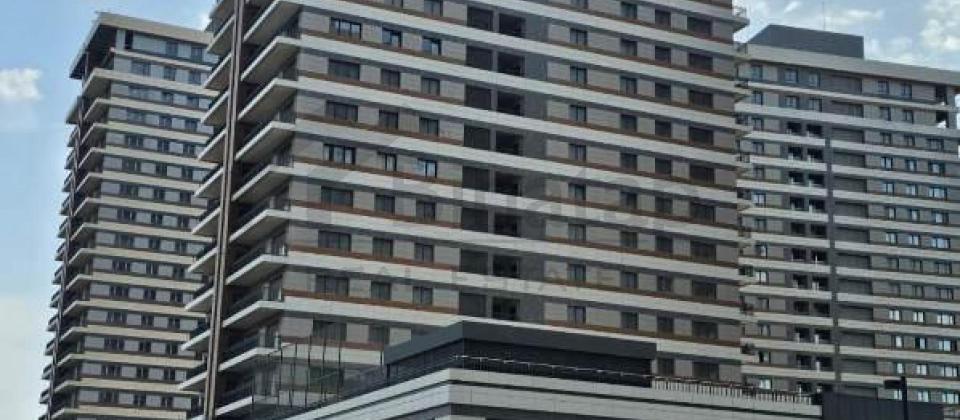 Xetai rayonu, Ag Sheher kompleksinde 4 otaqli temirsiz menzil satilir/194 kv.m. - 2