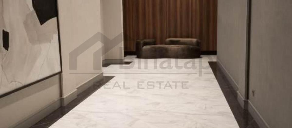 Xetai rayonu, Ag Sheher kompleksinde 4 otaqli temirsiz menzil satilir/194 kv.m. - 5