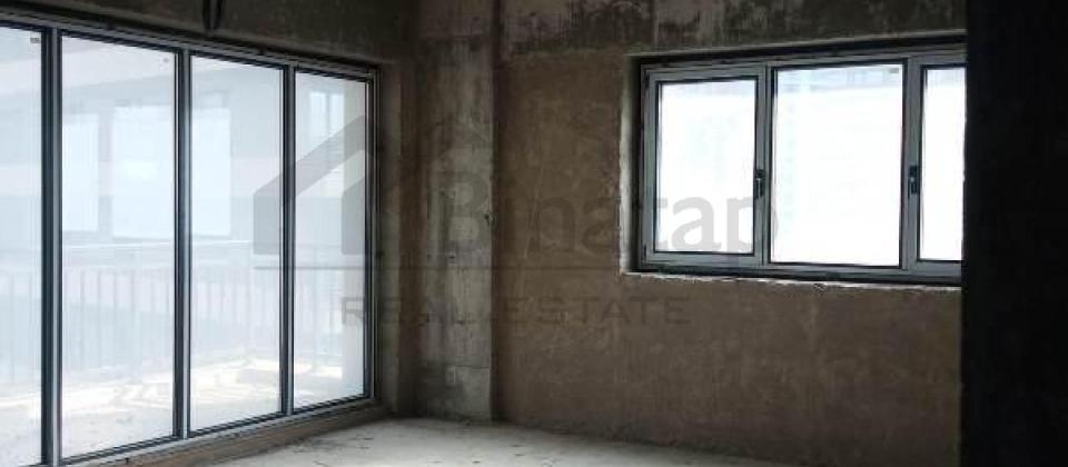 Xetai rayonu, Ag Sheher kompleksinde 4 otaqli temirsiz menzil satilir/194 kv.m. - 8