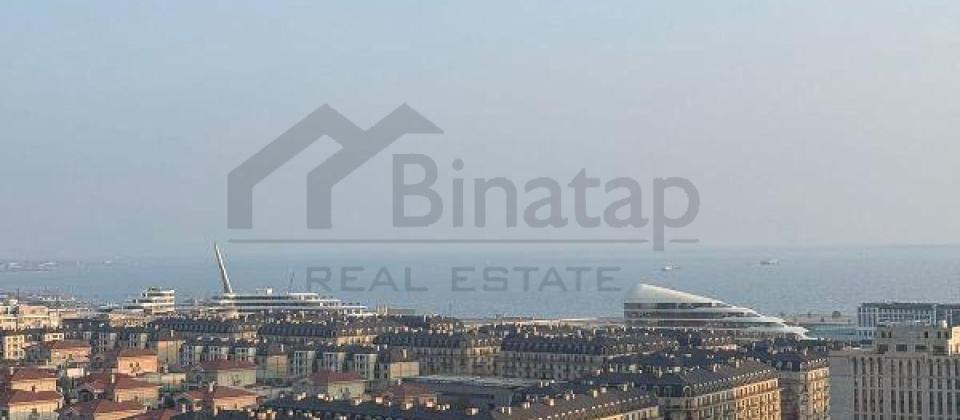 Bulvara, Ag Shehere ve Xetai m/s yaxin 3 otaqli menzil satilir/90.5 kv.m. - 12