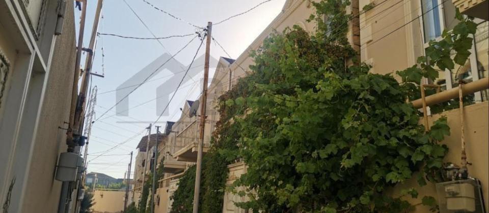 Masazırda villa tipli həyət evi satılır - 2