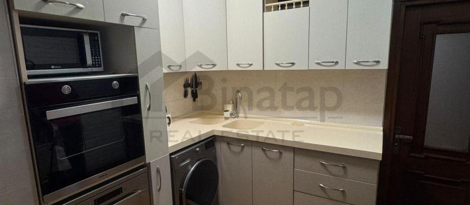 Satılır 4 otaqlı köhnə tikili 110 m², Yeni Günəşli q. - 4