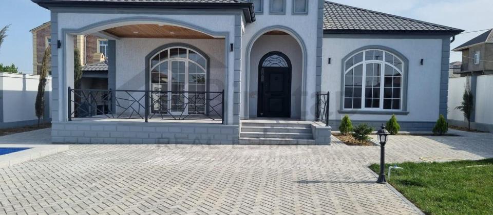 Satılır 4 otaqlı həyət evi/bağ evi 200 m², Fatmayı q. - 2