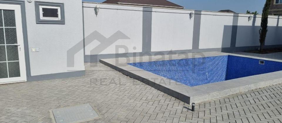 Satılır 4 otaqlı həyət evi/bağ evi 200 m², Fatmayı q. - 5