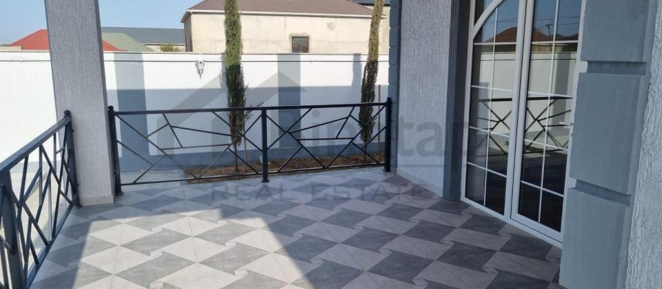 Satılır 4 otaqlı həyət evi/bağ evi 200 m², Fatmayı q. - 6