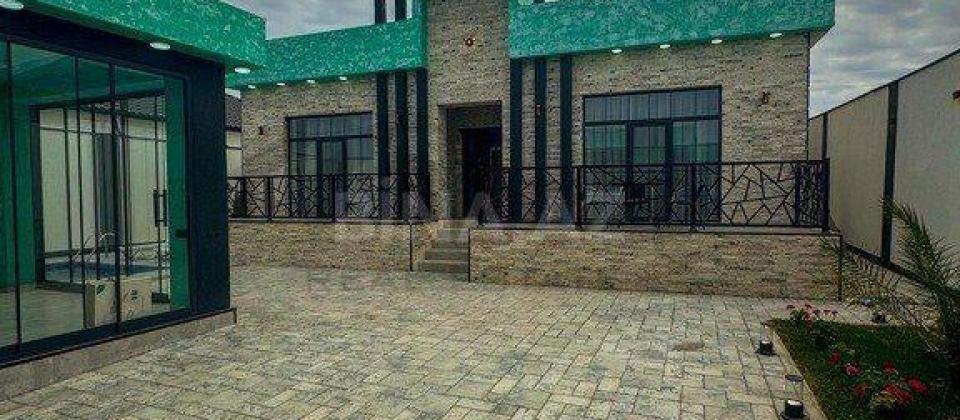 Satılır 4 otaqlı həyət evi/bağ evi 180 m², Mərdəkan q.