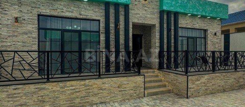 Satılır 4 otaqlı həyət evi/bağ evi 180 m², Mərdəkan q. - 3