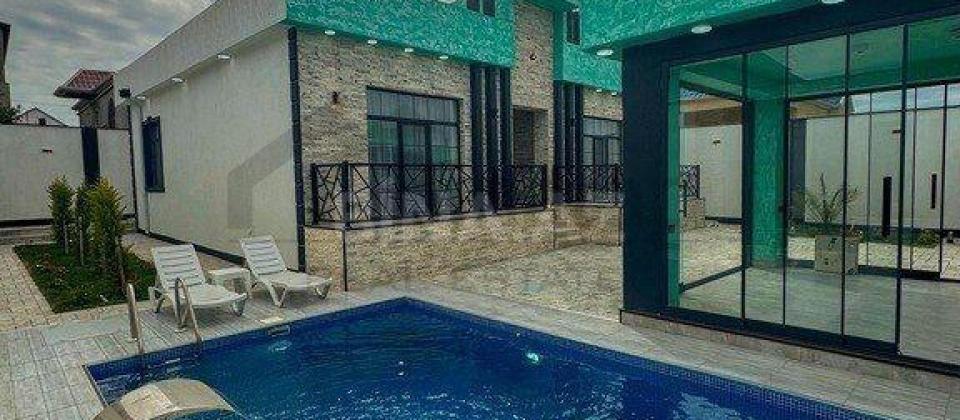 Satılır 4 otaqlı həyət evi/bağ evi 180 m², Mərdəkan q. - 4