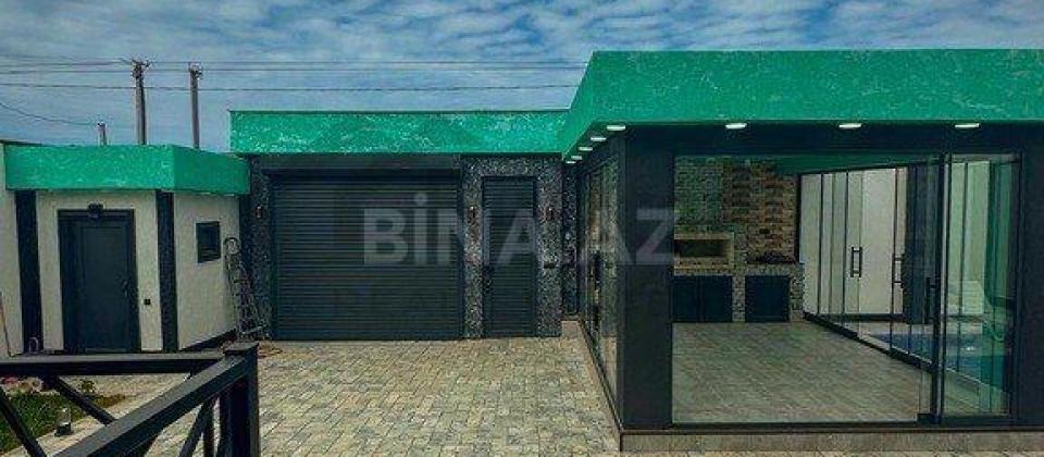 Satılır 4 otaqlı həyət evi/bağ evi 180 m², Mərdəkan q. - 5