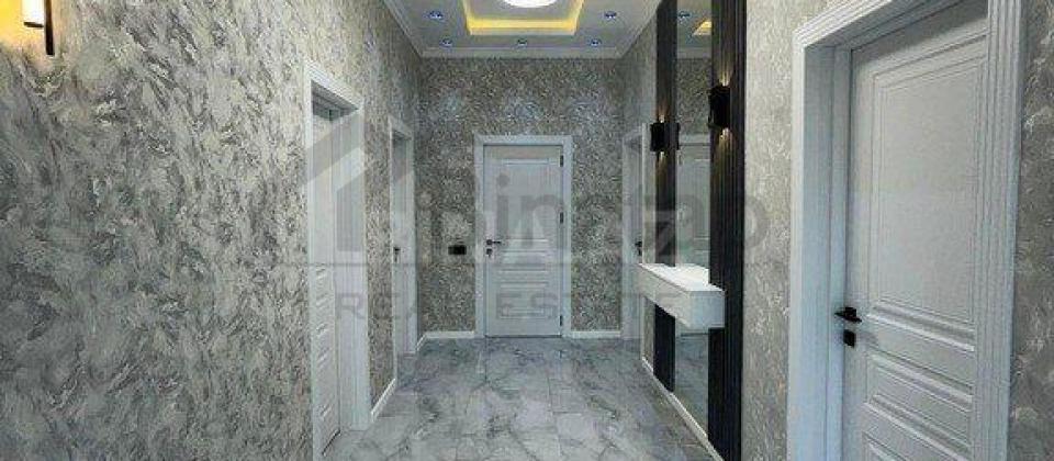 Satılır 4 otaqlı həyət evi/bağ evi 180 m², Mərdəkan q. - 9