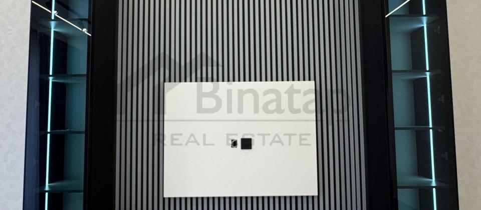 Satılır 2 otaqlı yeni tikili 65 m², Dərnəgül m.