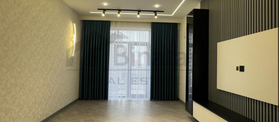 Satılır 2 otaqlı yeni tikili 65 m², Dərnəgül m. - 5