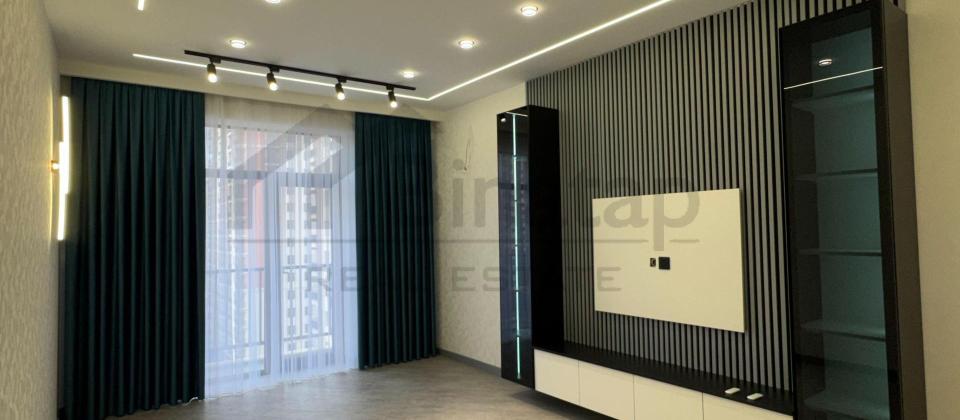 Satılır 2 otaqlı yeni tikili 65 m², Dərnəgül m. - 8