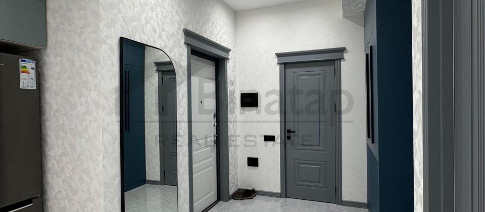 Satılır 2 otaqlı yeni tikili 65 m², Dərnəgül m. - 9