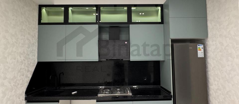 Satılır 2 otaqlı yeni tikili 65 m², Dərnəgül m. - 12