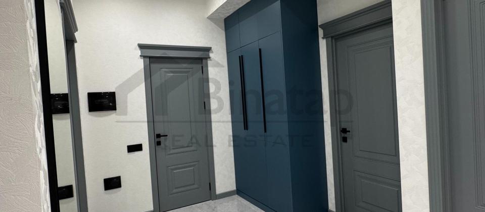 Satılır 2 otaqlı yeni tikili 65 m², Dərnəgül m. - 15