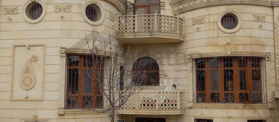 İcarəyə verilir 10 otaqlı həyət evi/bağ evi 360 m², Yeni Ramana q. - 2