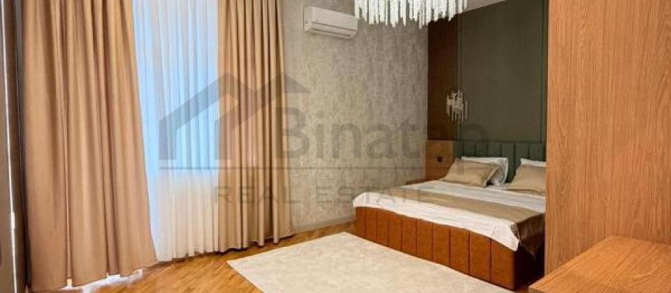 Huseyn Cavid parki ve Elmler Akademiyasi m/s yaxin 3 otaqli menzil satilir/110 kv.m. - 4