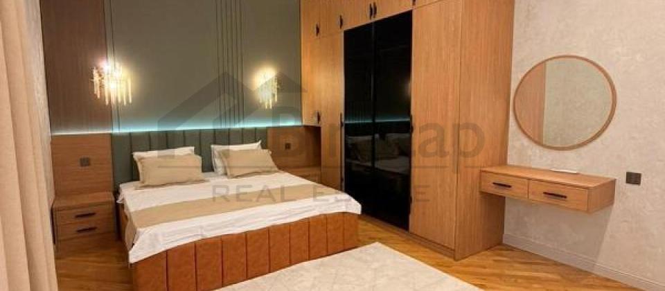 Huseyn Cavid parki ve Elmler Akademiyasi m/s yaxin 3 otaqli menzil satilir/110 kv.m. - 5