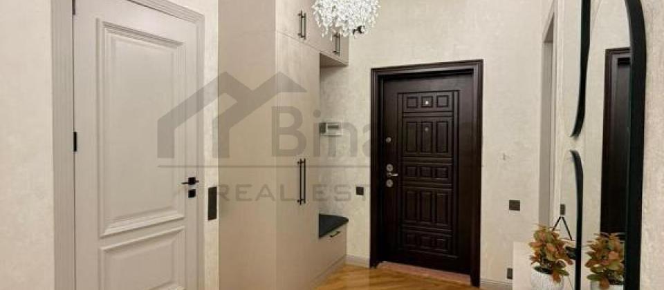 Huseyn Cavid parki ve Elmler Akademiyasi m/s yaxin 3 otaqli menzil satilir/110 kv.m. - 11