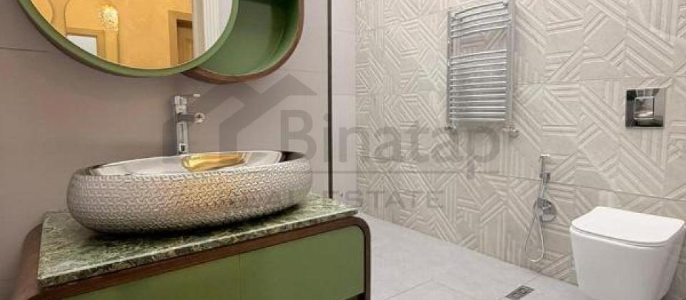 Huseyn Cavid parki ve Elmler Akademiyasi m/s yaxin 3 otaqli menzil satilir/110 kv.m. - 12