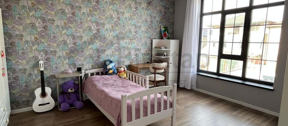 Satılır 7 otaqlı həyət evi/bağ evi 250 m², Badamdar q. - 7