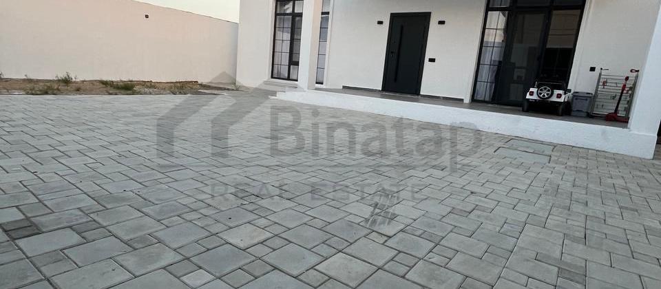 Satılır 7 otaqlı həyət evi/bağ evi 250 m², Badamdar q. - 12