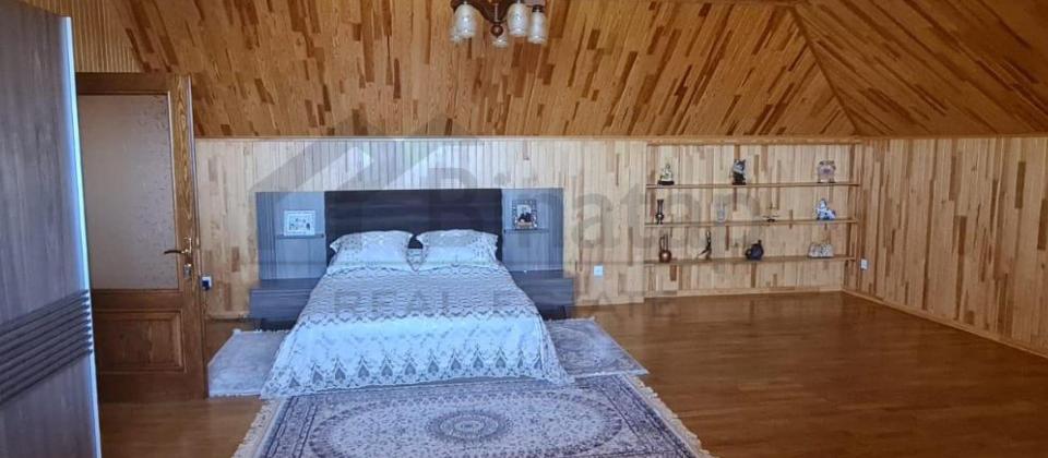 Satılır 6 otaqlı həyət evi/bağ evi 250 m², Novxanı q. - 10