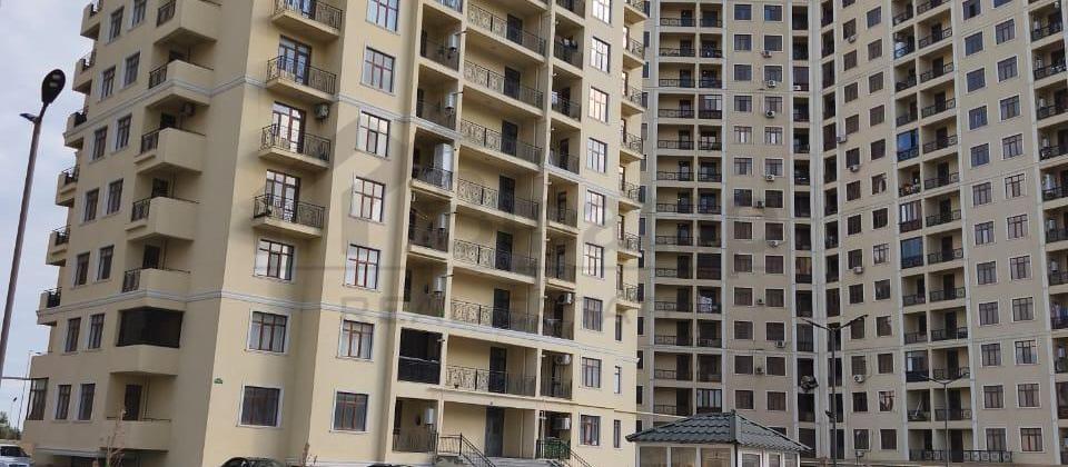 Satılır 3 otaqlı yeni tikili 124 m², Bayıl q.