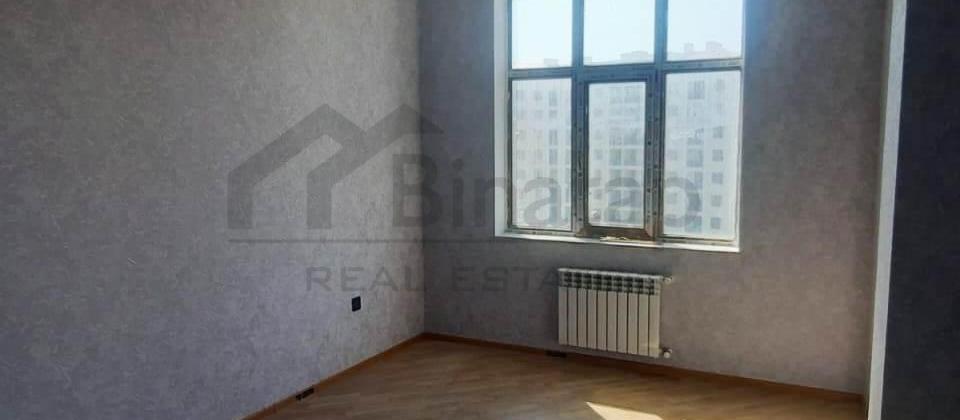 Satılır 3 otaqlı yeni tikili 124 m², Bayıl q. - 2