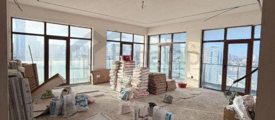 İzmir parkinin yani, İzmir Residence de 4 otaqli menzil satilir/220 kv.m. - 3