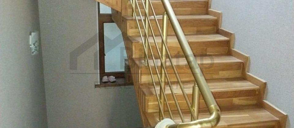 Satılır 8 otaqlı həyət evi/bağ evi 450 m², Əmircan q. - 9