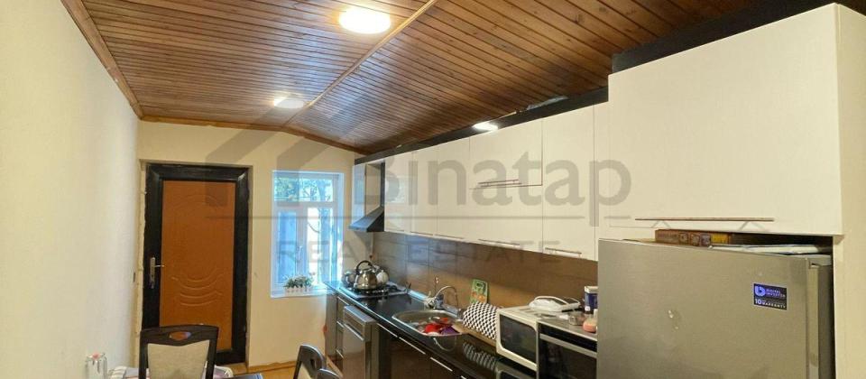 Satılır 6 otaqlı həyət evi/bağ evi 240 m², Bülbülə q. - 6