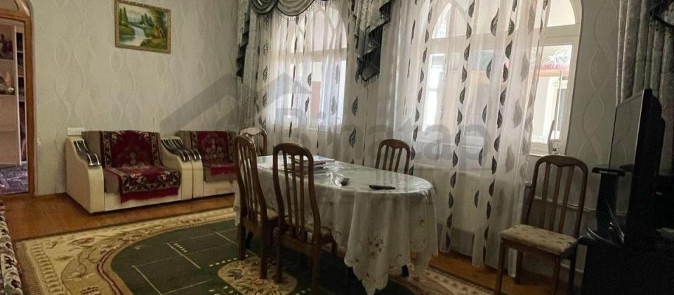 Satılır 6 otaqlı həyət evi/bağ evi 240 m², Bülbülə q. - 9