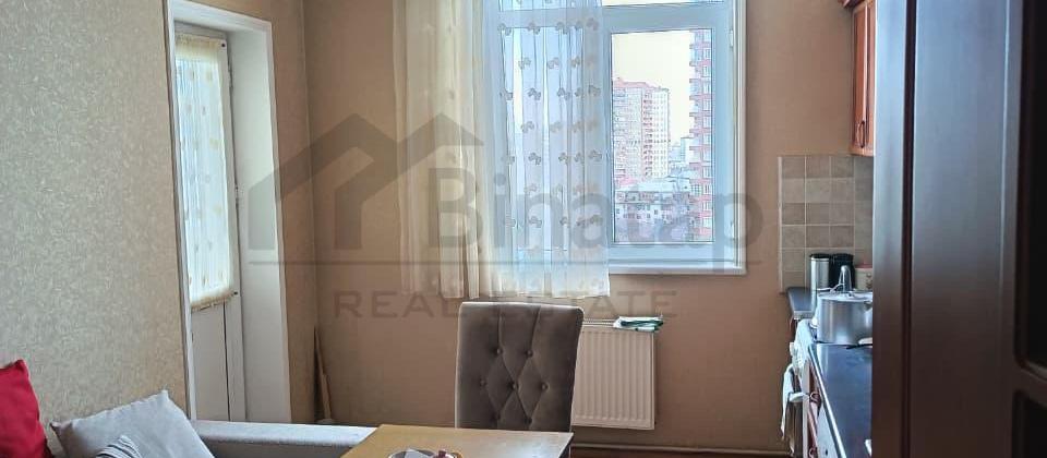 Satılır 2 otaqlı yeni tikili 90 m², Memar Əcəmi m. - 8