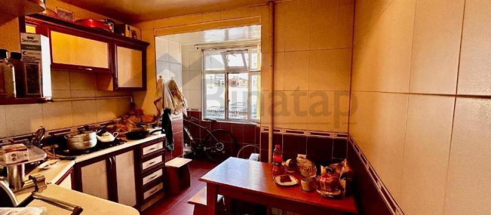 Huseyn Cavid parki ve Elmler Akademiyasi m/s yaxin 2 otaqli menzil satilir/55 kv.m. - 5