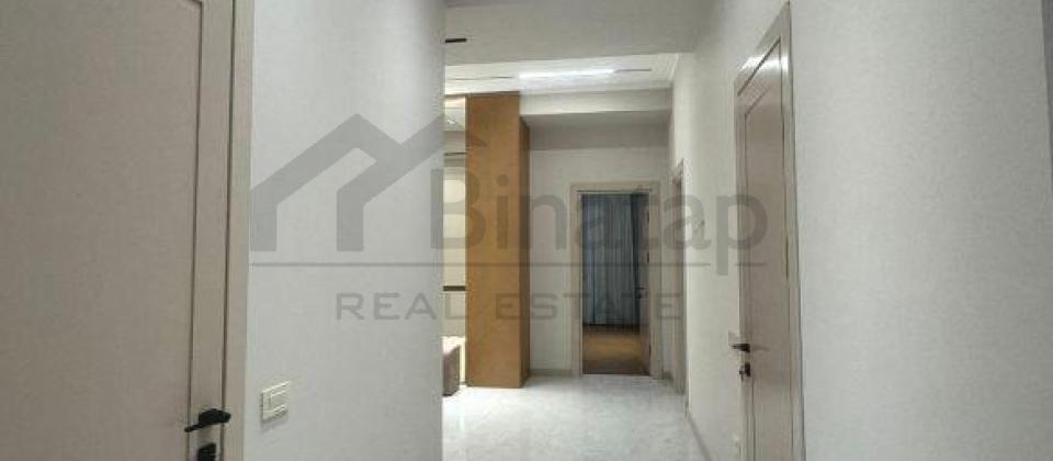 Nerimanov m/s ve Metropark t/m yaxin 4 otaqli menzil satilir/214 kv.m. - 13